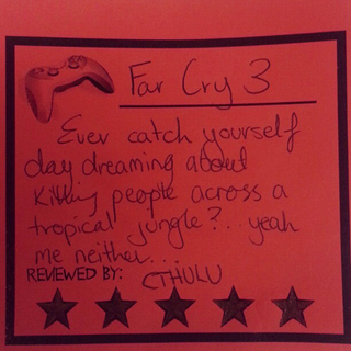Illustration for article titled Retailer Game Reviews Are Still The Best Game Reviews